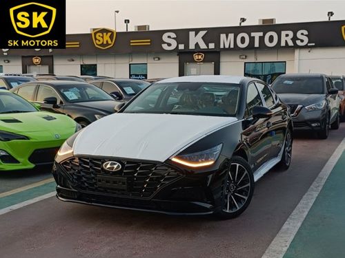 Hyundai Sonata GLS /  LUXURY /  2.5L PETROL / "4" CAMERAS / PANORAMIC ROOF / FULL OPTION (CODE # HSO25AF)