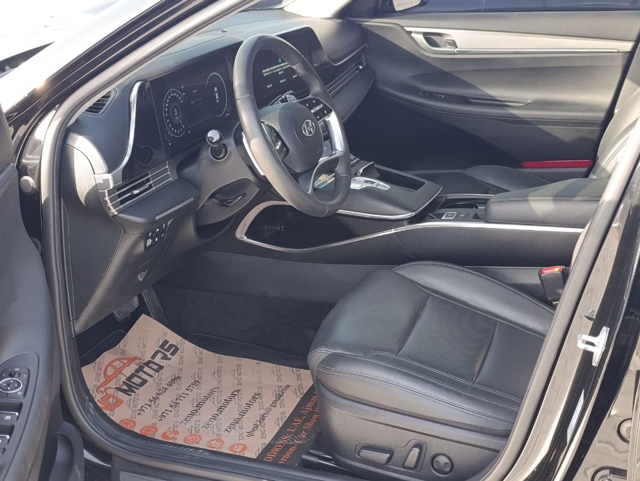 Hyundai Grandeur HYUNDAI GRANDEUR
