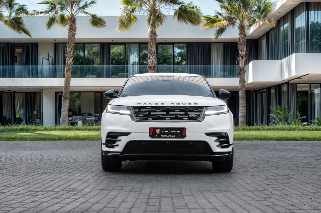 Land Rover Range Rover Velar 6,659 P.M | 0% Downpayment | RANGE ROVER VELAR | IMMACULATE!