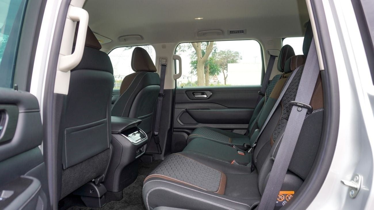 نيسان باترول LE T1 3.5L