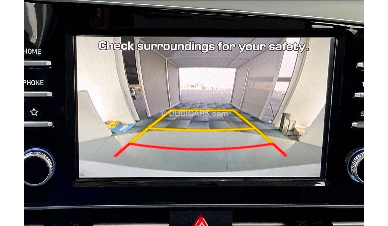 Hyundai Elantra Smart