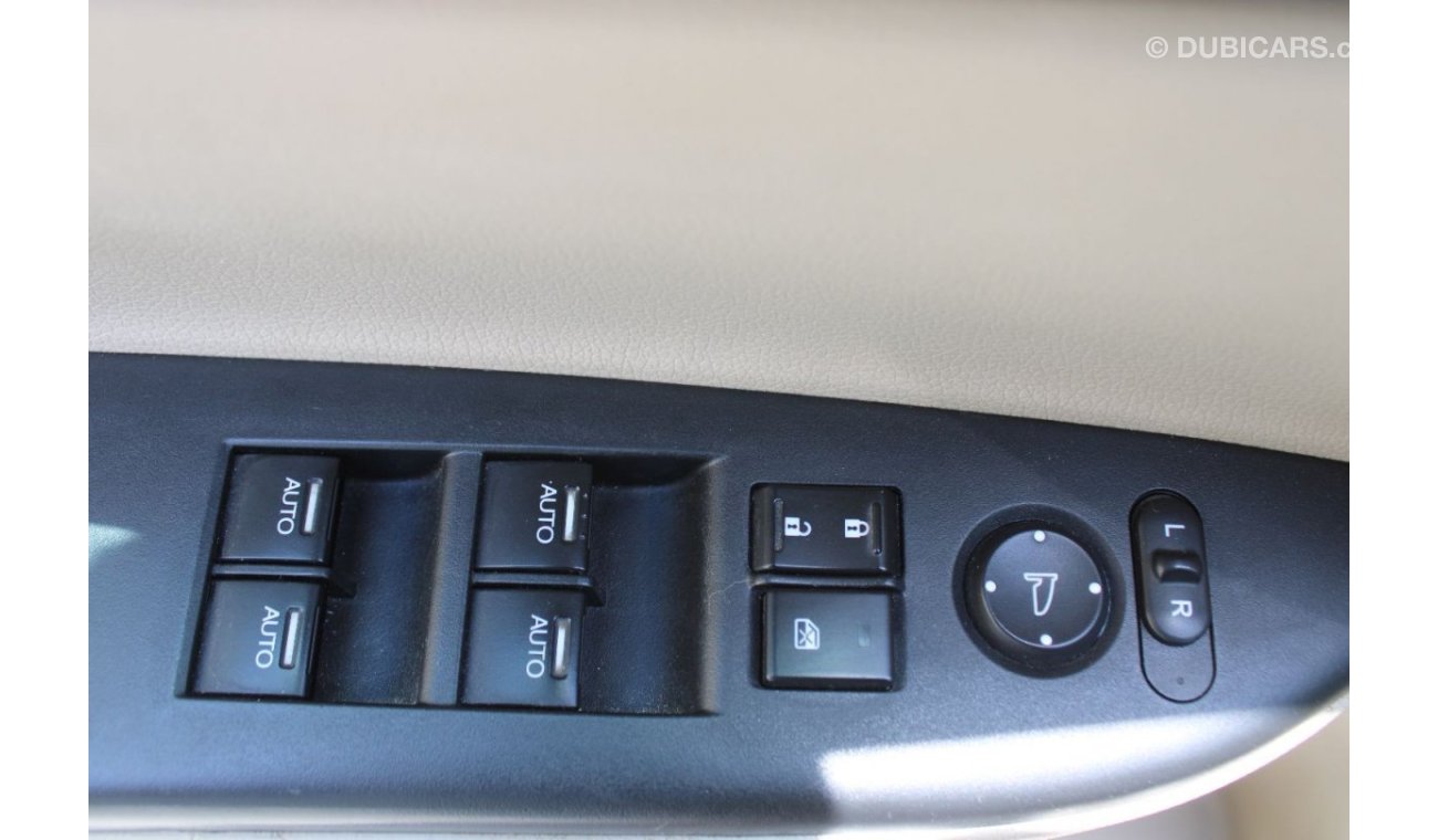 Honda Accord DX ACCIDENTS FREE - GCC - FULL OPTION - V4 - CAR IS IN PERFECT CONDITION INSIDE OUT