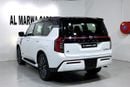 نيسان باترول LE Platinum GCC Specs-UNDER WARRANTY-PRISTINE CONDITION