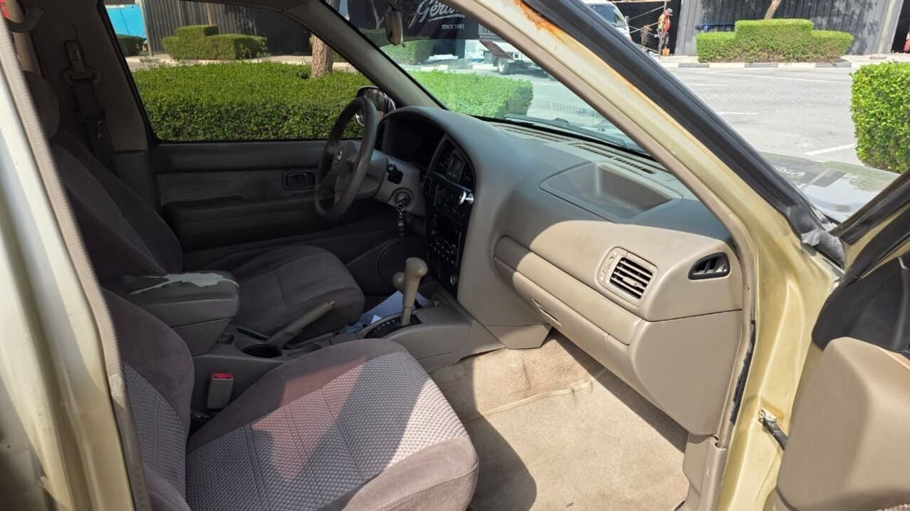 نيسان باثفايندر XE 3.5L