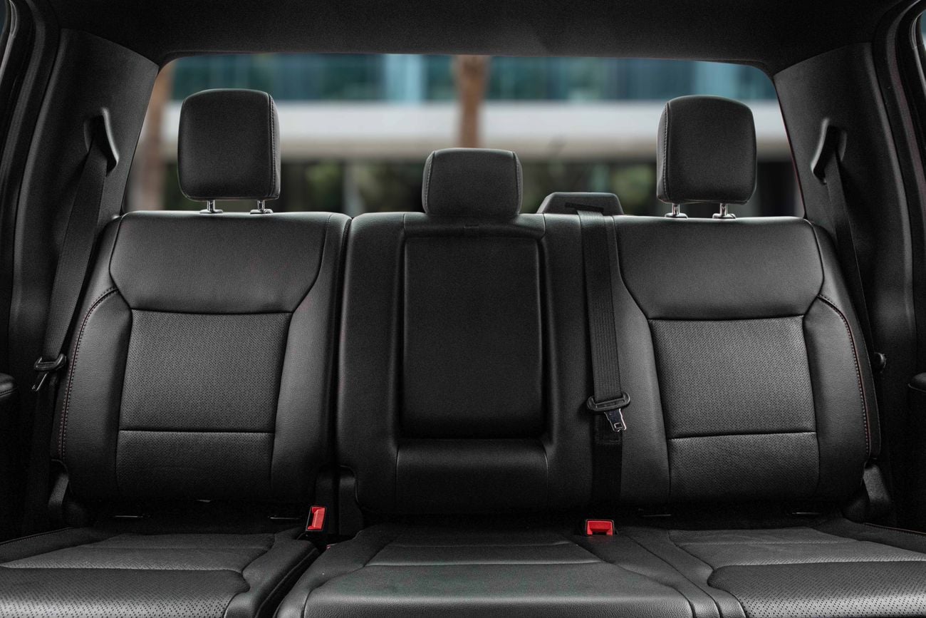 فورد F 150 F-150 Lariat Crew Cab 3.5L | 3,878 P.M | 0% Downpayment | 2030 FORD WARRANTY!