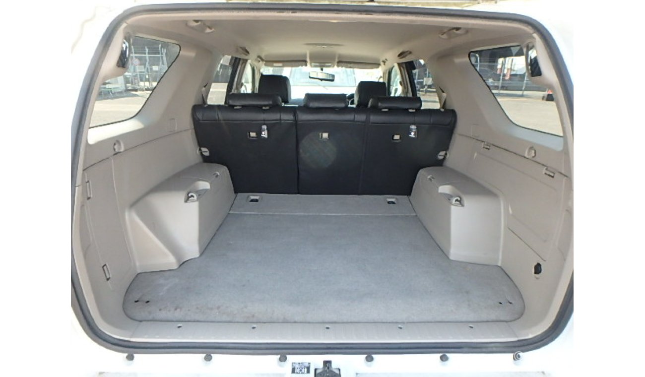 Toyota Hilux TOYOTA HILUX SURF 2007/SSR-X 2WD LOT # 504