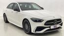 Mercedes-Benz C 200 AMG PREMIUM 2 | Zero Down Payment | Home Test Drive
