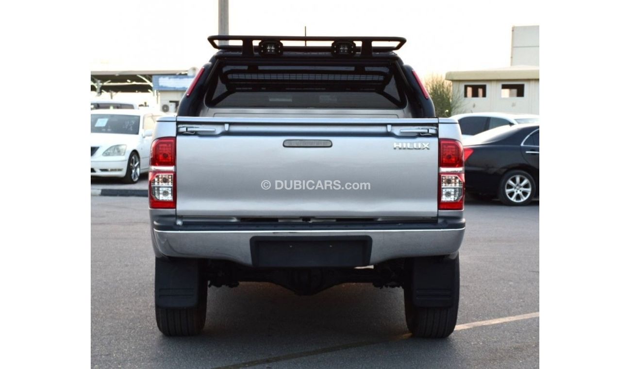 تويوتا هيلوكس