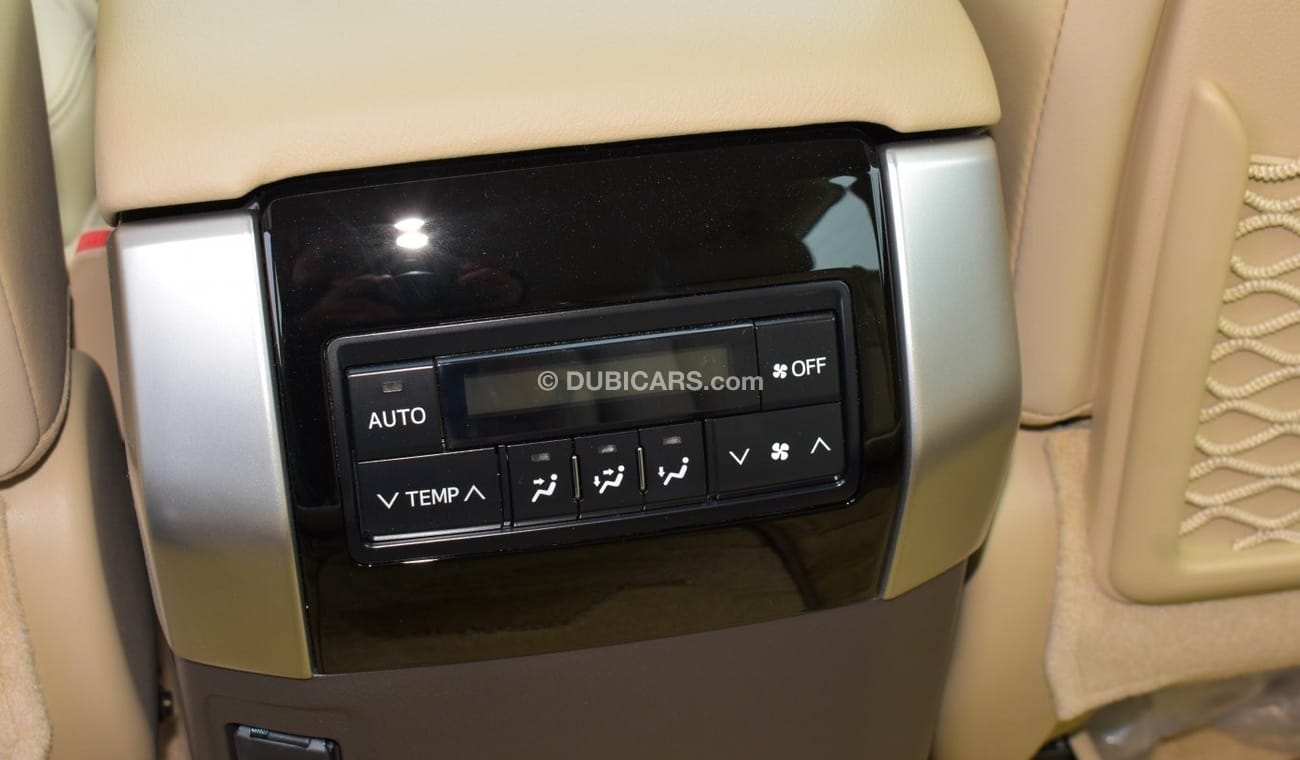 Toyota Prado VXR 4.0 L V6