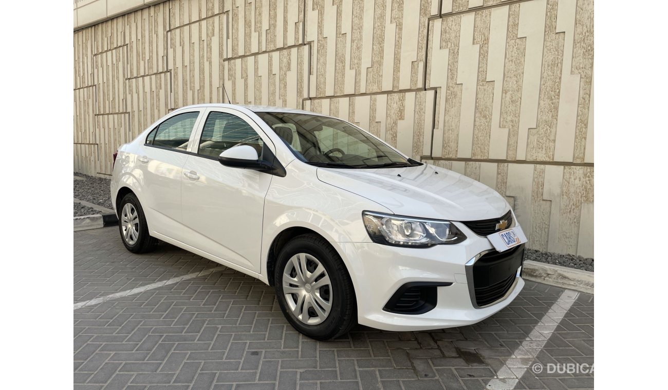 Chevrolet Aveo MID 1.6 | Under Warranty | Free Insurance | Inspected on 150+ parameters