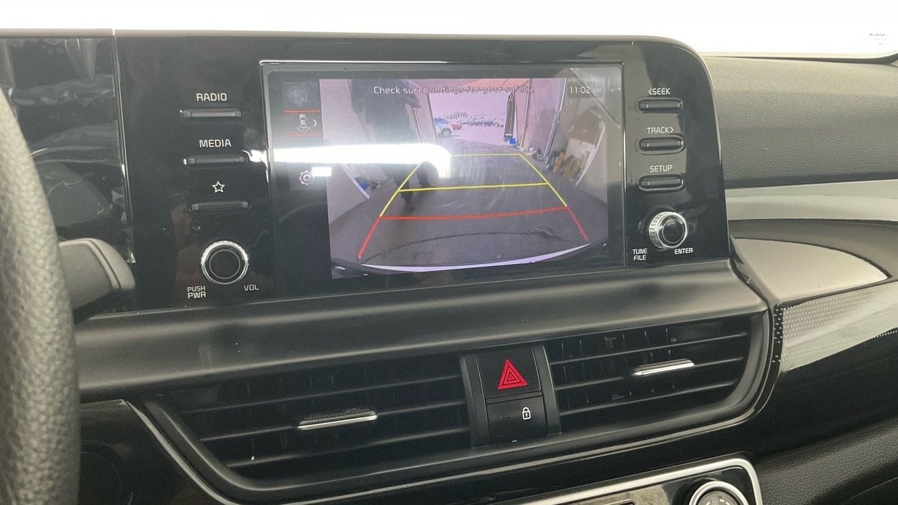 Kia Seltos 1.5 AUTO LX 2WD STD | Guaranteed Warranty | 0 Down Payment