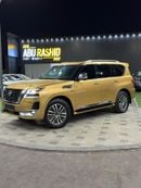 Nissan Patrol LE Platinum 5.6L