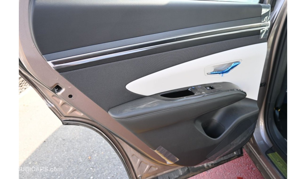 New Hyundai Tucson 2.0L Diesel, SUV, 2WD, 5 Doors, Cruise Control