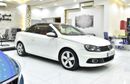 Volkswagen Eos EXCELLENT DEAL for our Volkswagen EOS 2.0 TSi ( 2013 Model ) in White Color GCC Specs