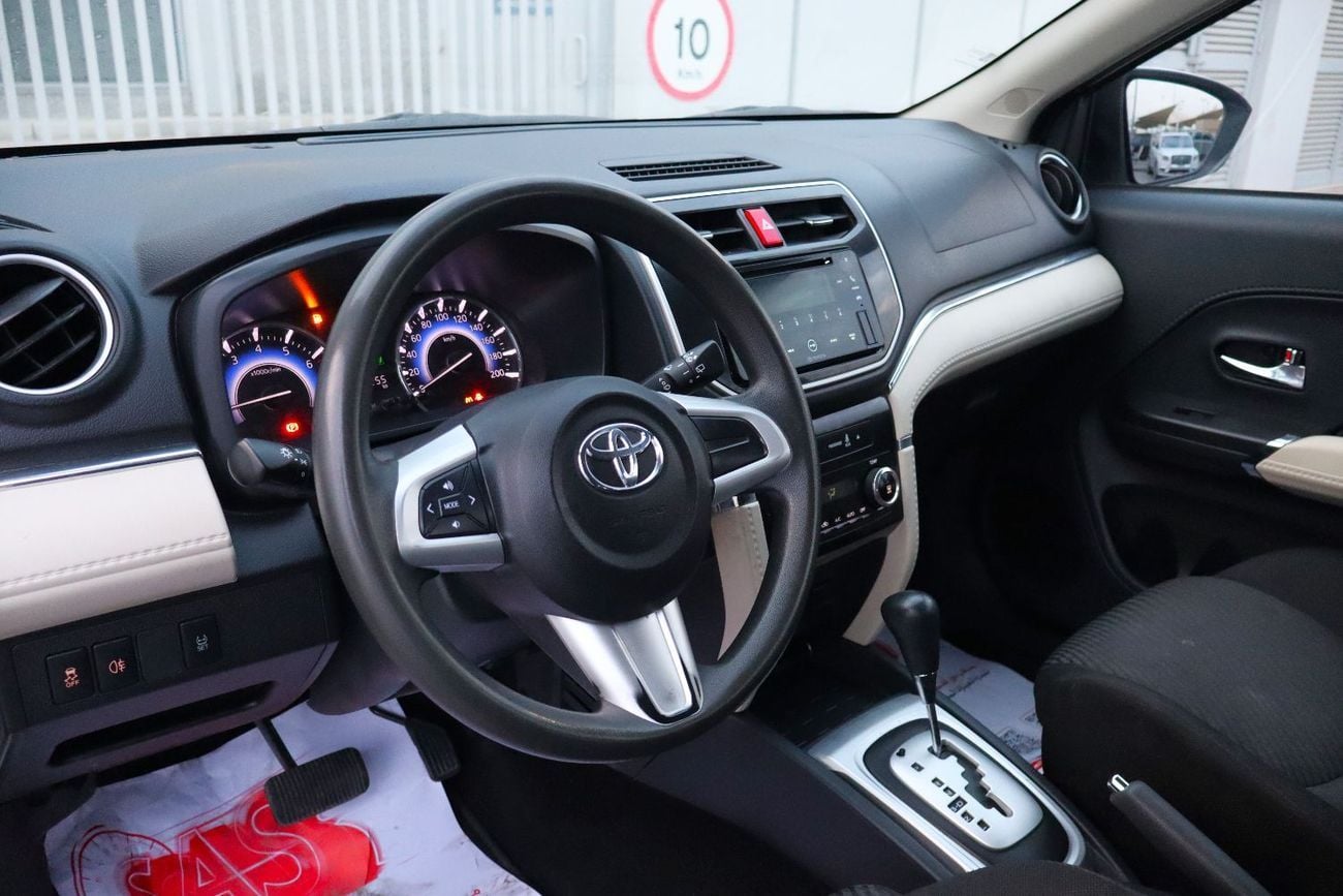 Toyota Rush EX 1.5L
