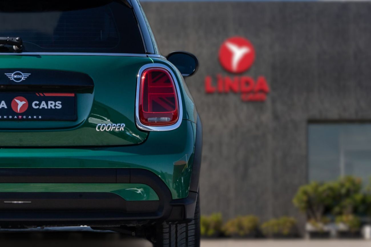 Mini Cooper MINI Cooper 2024 GCC | Agency Warranty for 1,187.00 AED monthly