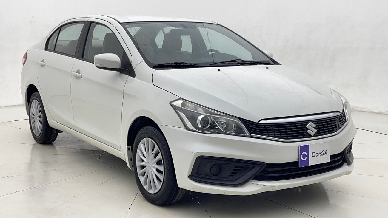 سوزوكي سياز 2024 GL | AED 497/Month | 0 DP | 30 Day Return | Warranty