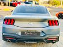 فورد موستانج Ecoboost FastBack | Monthly 1650/- | 0% DP | Original Airbags | Blindspot | # 22893