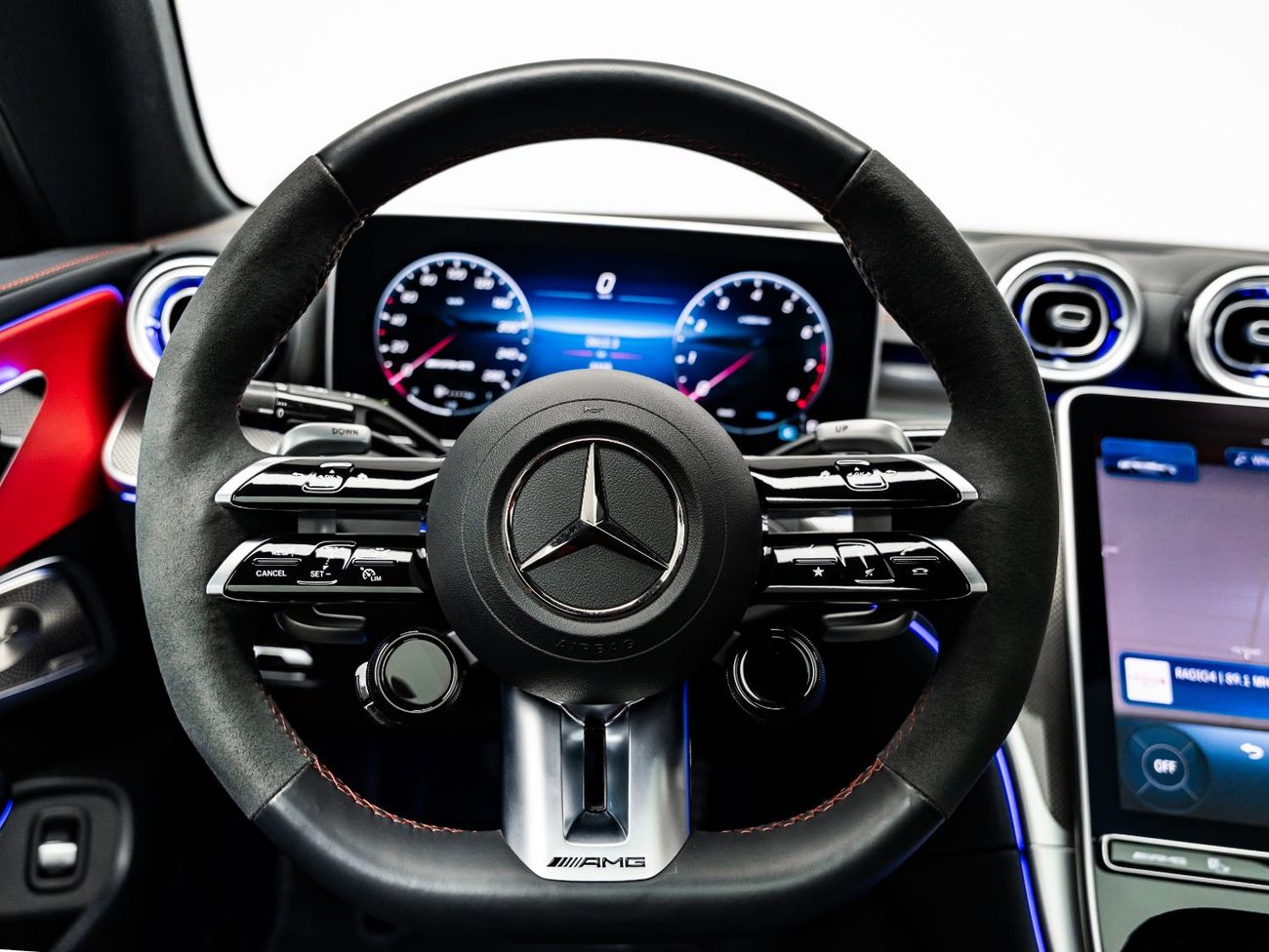 مرسيدس بنز كوبيه CLE 53 AMG 4 Matic+