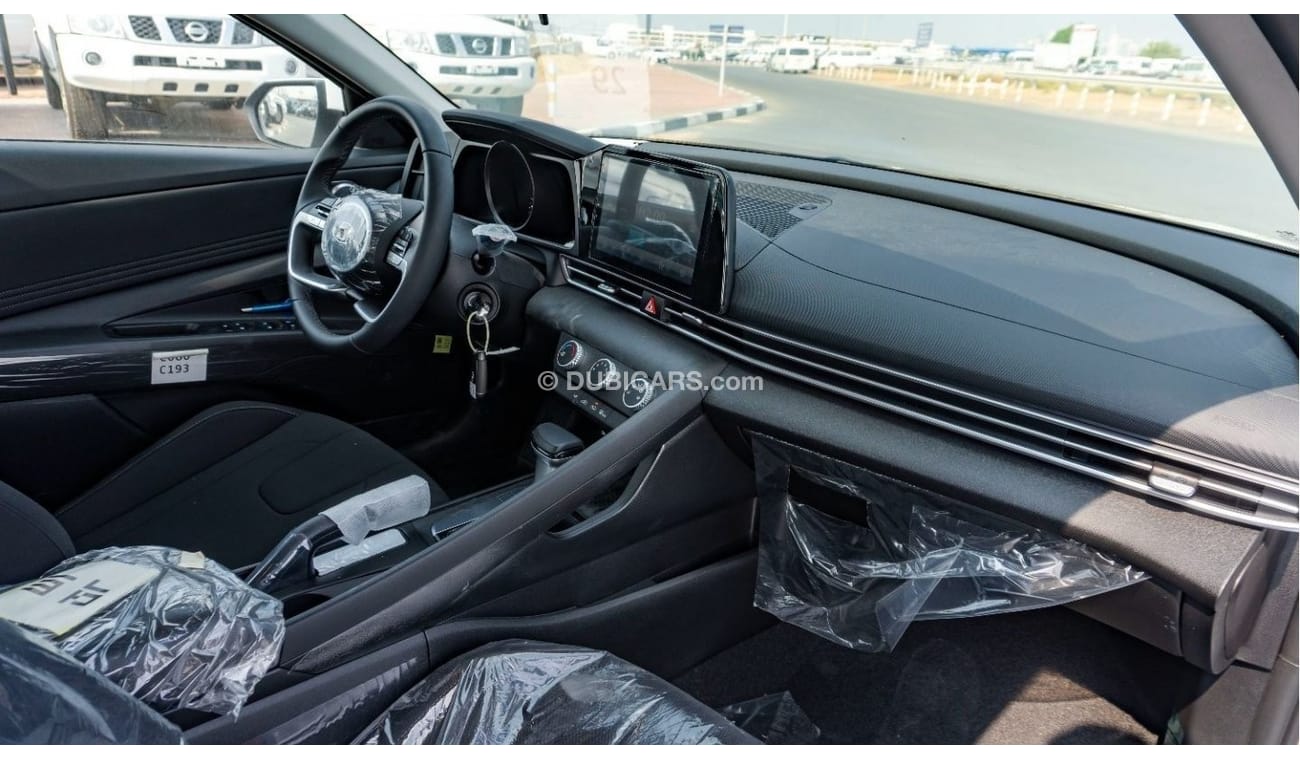 Hyundai Elantra GL 2022 Hyundai Elantra 1.6l petrol