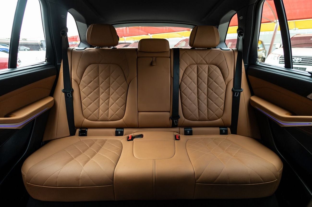BMW X5 40i M Sport 3.0L 2024 BMW X5 xDrive40i M-Sport GCC | Agency Warranty | Service Contract