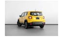 Jeep Renegade 2017 Jeep Renegade Sport /  2.4L MultiAir