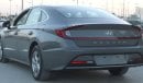 Hyundai Sonata Hyundai Sonata 2020 GCC, in excellent condition, without accidents, very clean from inside and outsi