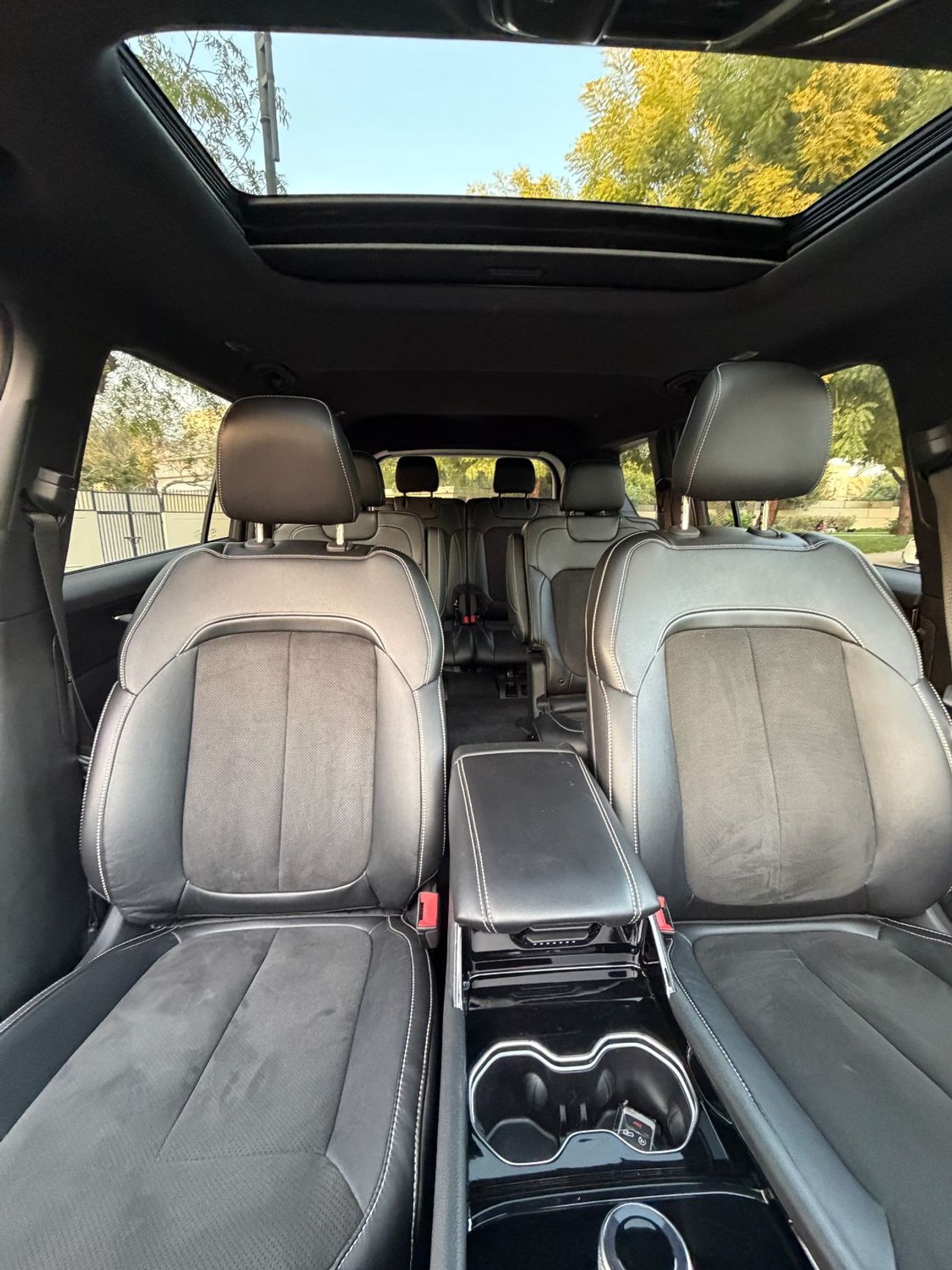 جيب جراند شيروكي L – Laredo 4x4 2023 American