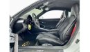 بورش 911 2018 Porsche 911 GT3, Full Service History-Warranty-GCC.