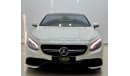 مرسيدس بنز S 500 كوبيه 2015 Mercedes S 500 Coupe, Super Clean , Warranty, GCC