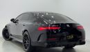Mercedes-Benz AMG GT 43 AMG 2019 Mercedes Benz GT43 AMG, Warranty, Full Options, Very Low Kms, GCC