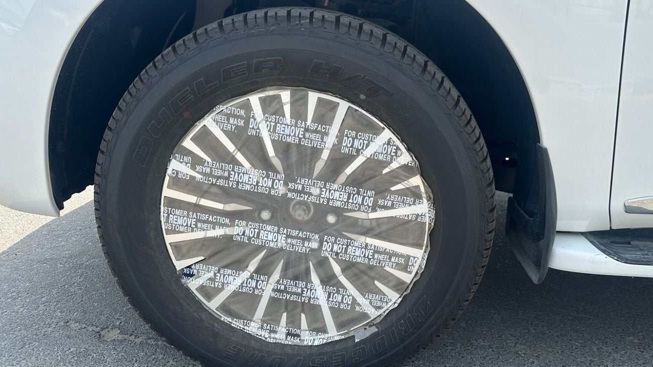 Nissan Patrol LE Platinum 5.6L