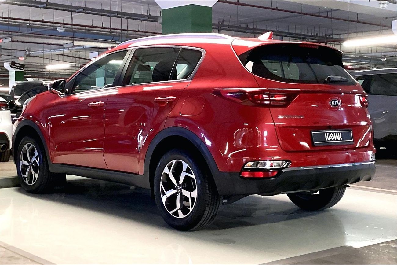 Kia Sportage LX | Guaranteed Warranty | 0 Down Payment | 11.11 Flash Sale + AED 2K FREEBIES