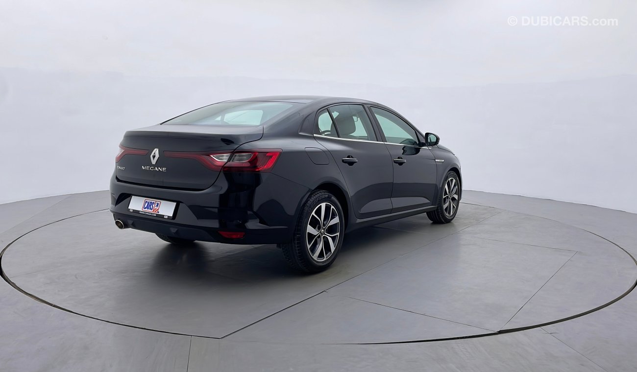 Renault Megane SE 2 | Under Warranty | Inspected on 150+ parameters