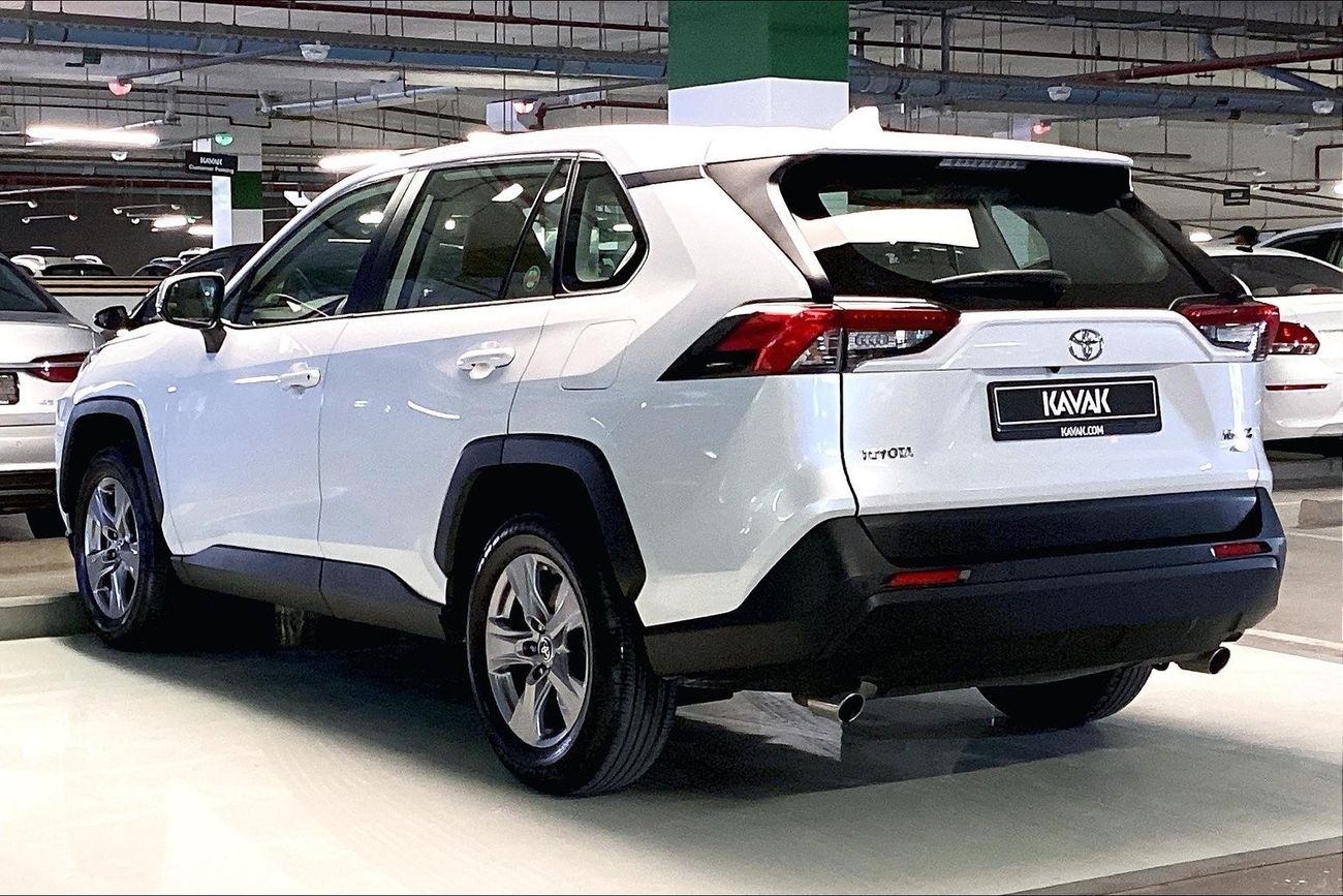 Toyota RAV4 EXR | Guaranteed Warranty | 0 Down Payment