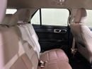 Ford Explorer Base 100A 3.3L 4WD E3023 / FREE INSURANCE + REGISTRATION / AL TAYER MOTORS AL QOUZ SHOWROOM