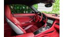 بورش 911 Turbo | 6,852 P.M | 0% Downpayment | Full Porsche Service History