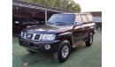 Nissan Patrol Safari