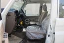 تويوتا لاند كروزر بيك آب LHD TOYOTA LC79 2.8L DIESEL STD-E DC MT 2025MY