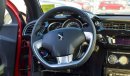 سيتروين DS3 1.6 VTI petrol convertible 120PS BRAND NEW!!