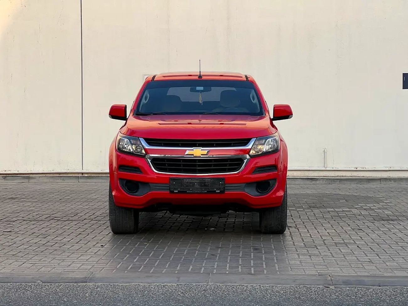Chevrolet Trailblazer 960 P.M | LT GCC Specs - Excellent Condition