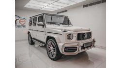 Mercedes-Benz G 63 AMG G63