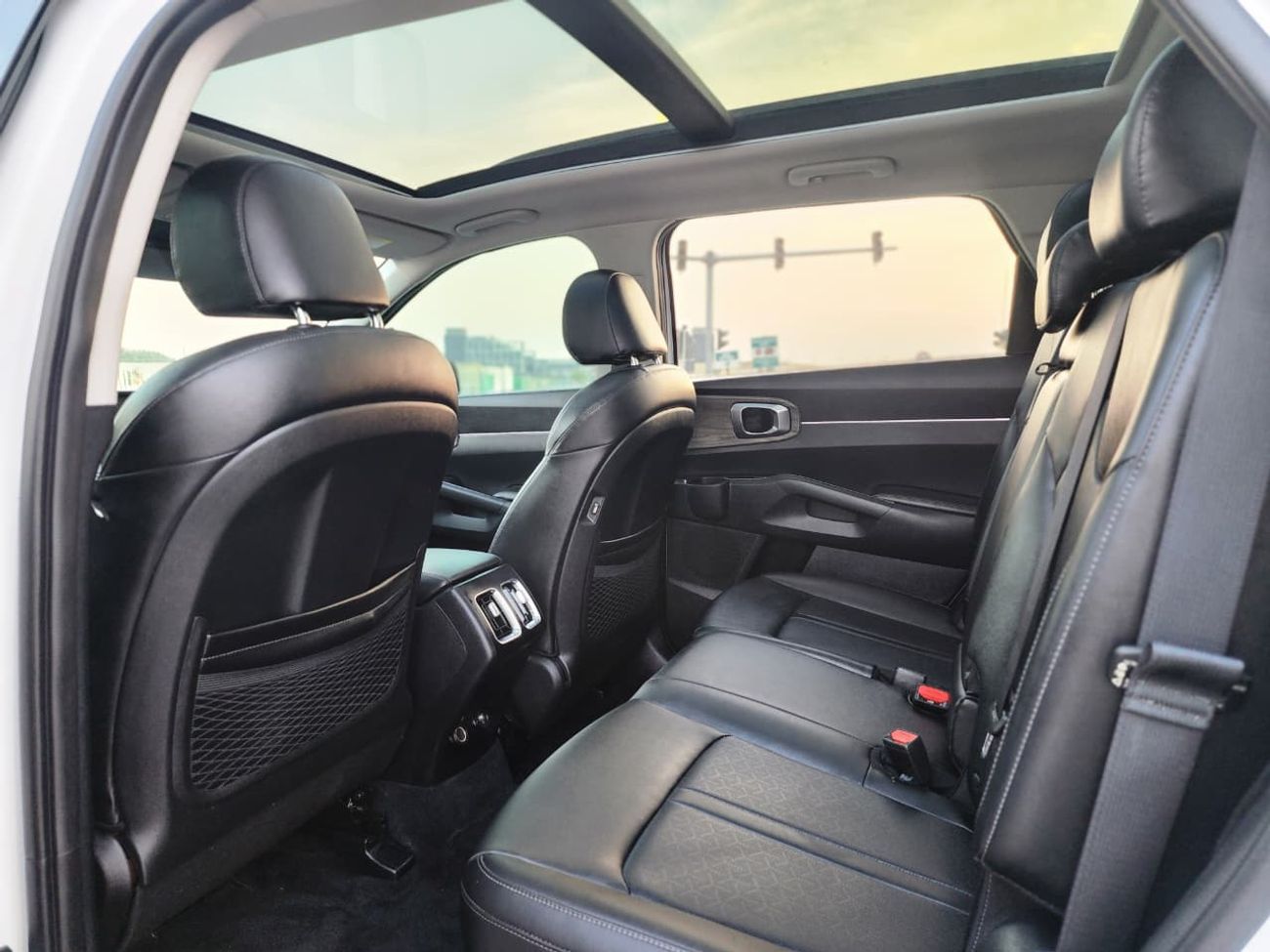 كيا سورينتو Std 2.5L AWD