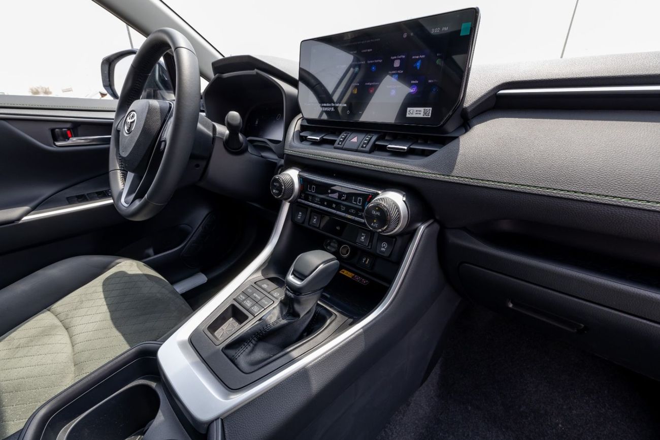 Toyota RAV4 2.0L 4WD CHINESE