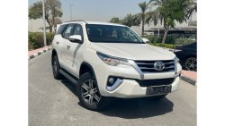 Toyota Fortuner EXR EXR TOYOTA FORTUNER 2017 MODEL EXR MID OPTION