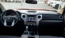 Toyota Tundra TOYOTA TUNDRA 2017 DOUBLE CAB