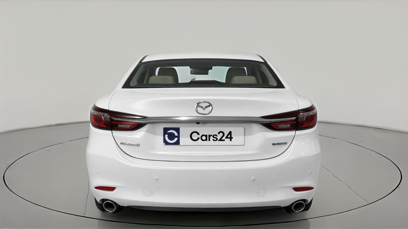 Mazda 6 PURE 2025 | AED 929/Month | 0 DP | 30 Day Return | Warranty | Service History