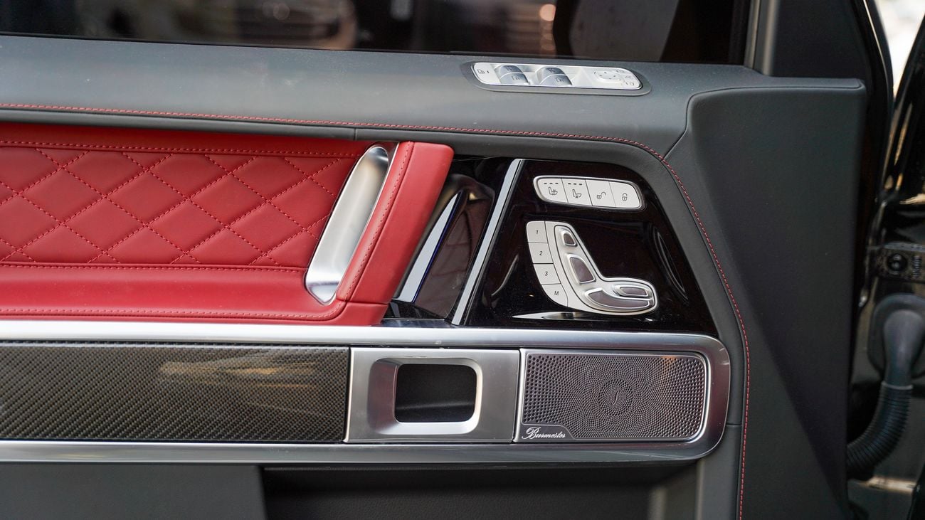 مرسيدس بنز G 63 AMG