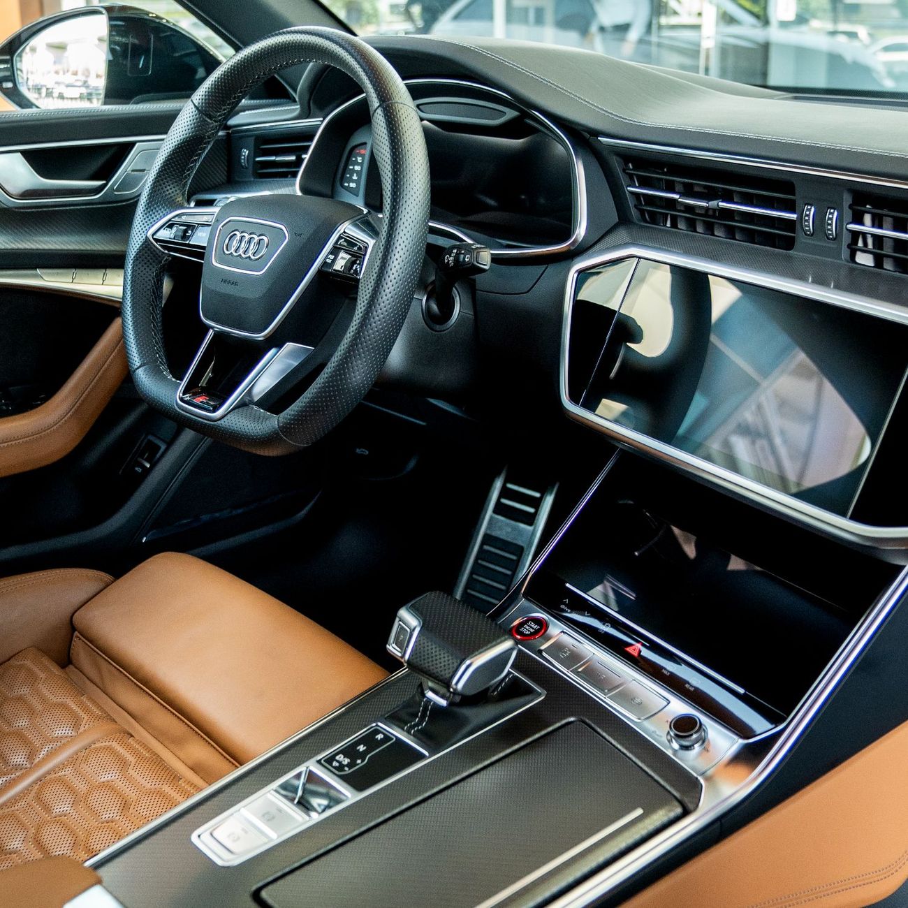 Audi RS6 2021 AUDI RS6 QUATTRO DONE ONLY 1000KM