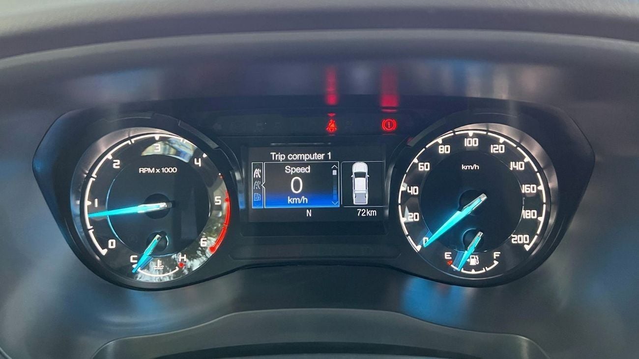 Ford Ranger Base 2.2L Double Cab Utility RWD XL 2.2L Diesel Manual Transmission 2022 0kms GCC Specs 4x2